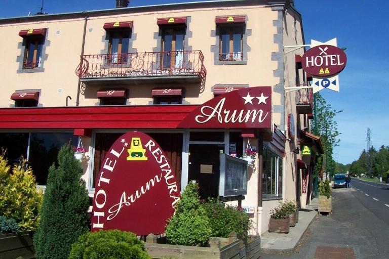 Arum Orcines Exterior photo