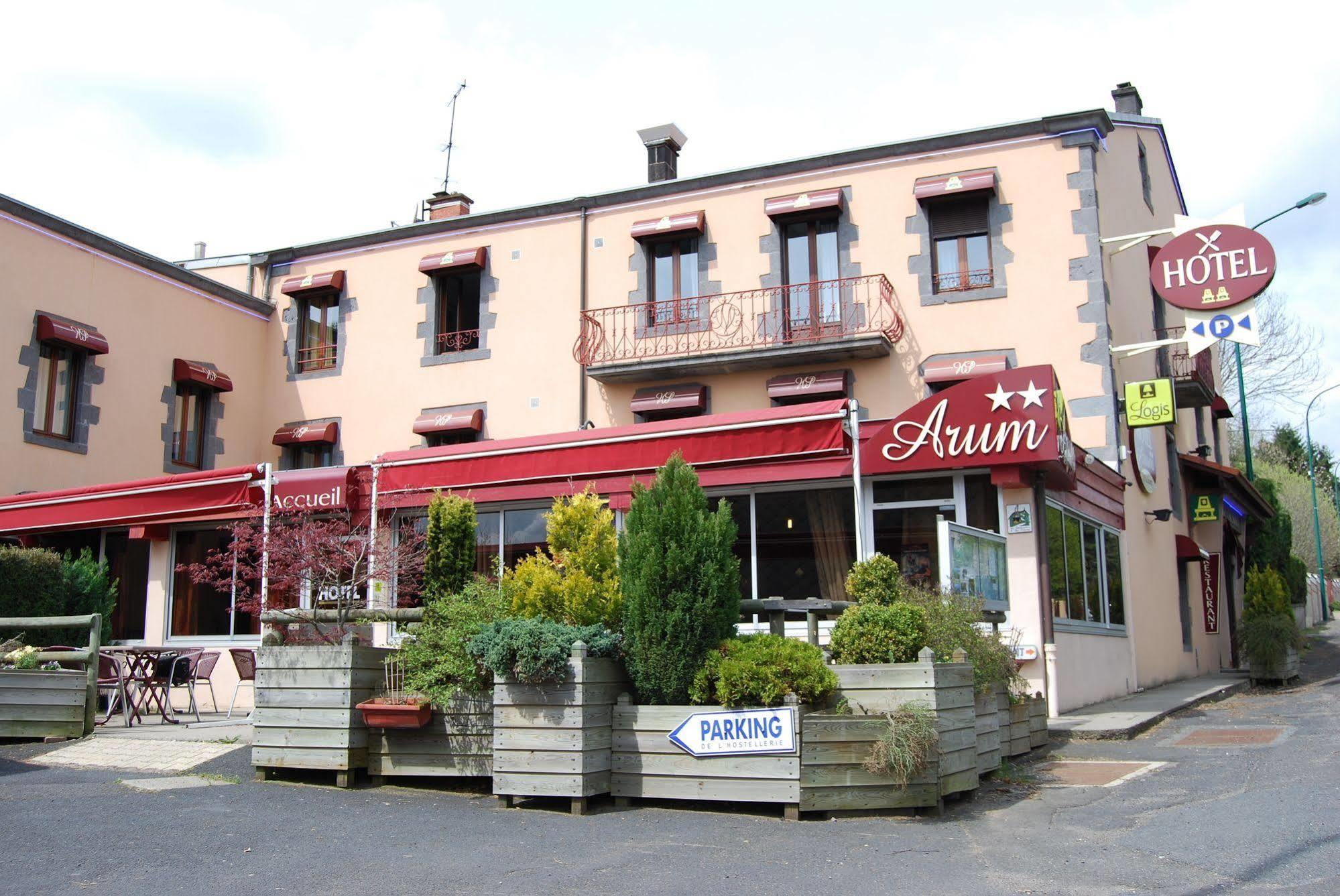 Arum Orcines Exterior photo